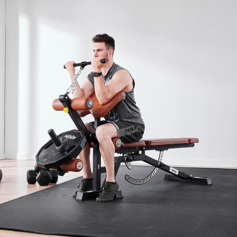WalkingPad EVO-UB Weight Bench