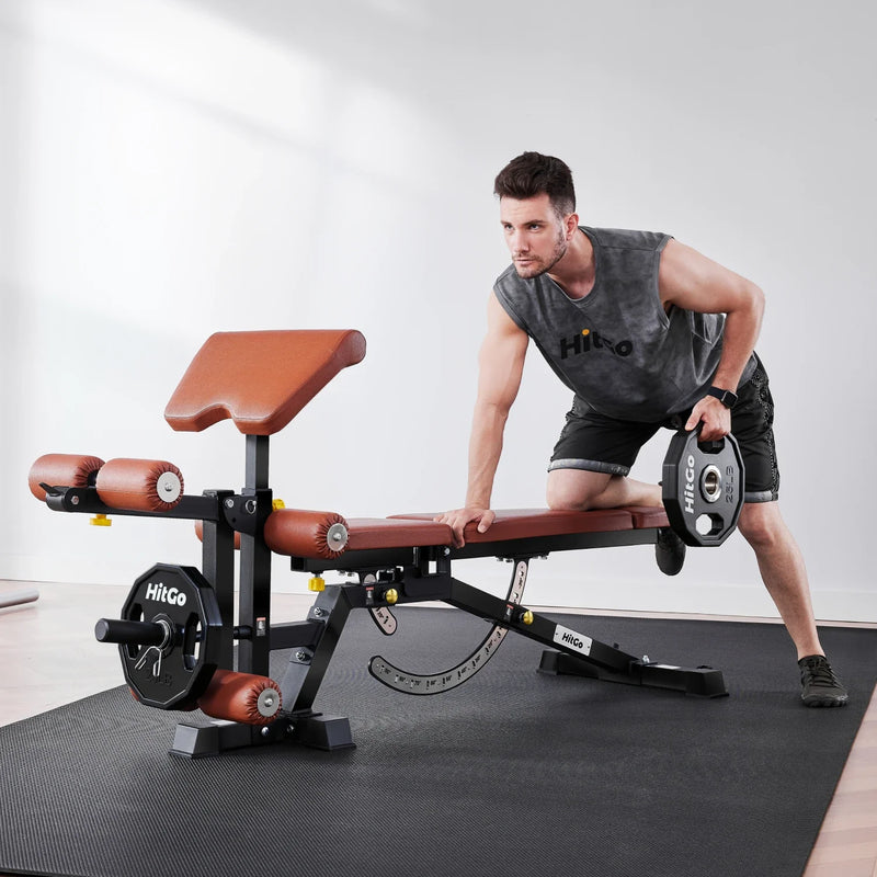 WalkingPad EVO-UB Weight Bench