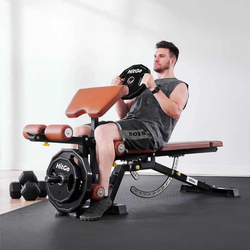 WalkingPad EVO-UB Weight Bench