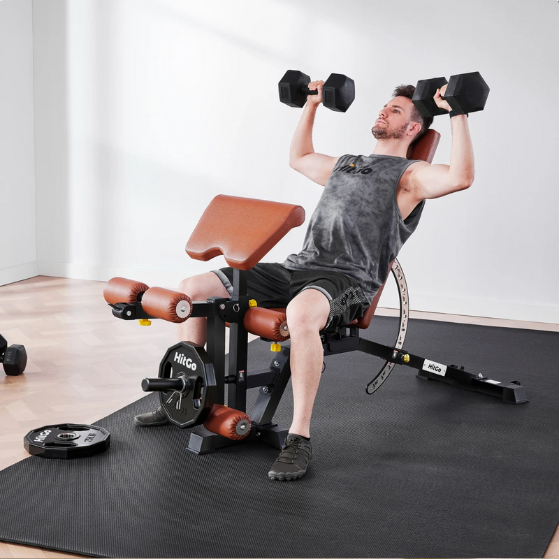 WalkingPad EVO-UB Weight Bench