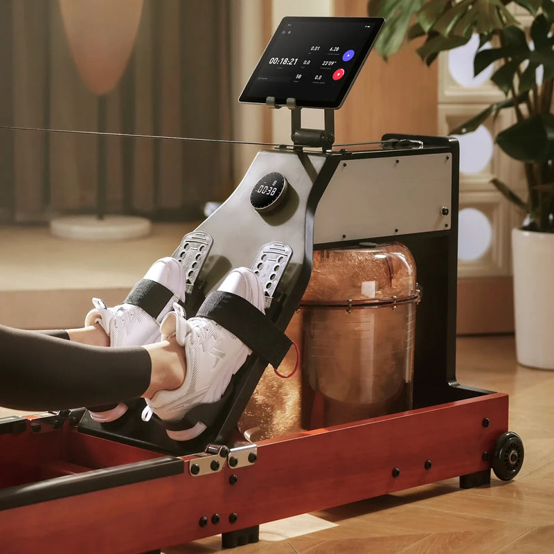 WalkingPad WM10 Foldable Water Rowing Machine