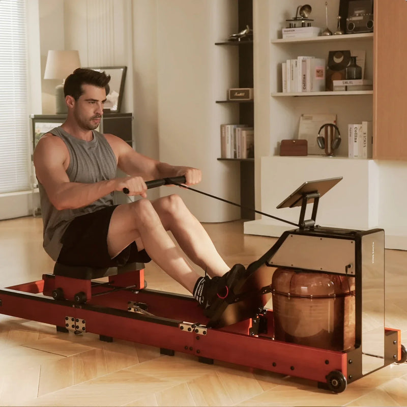 WalkingPad WM10 Foldable Water Rowing Machine