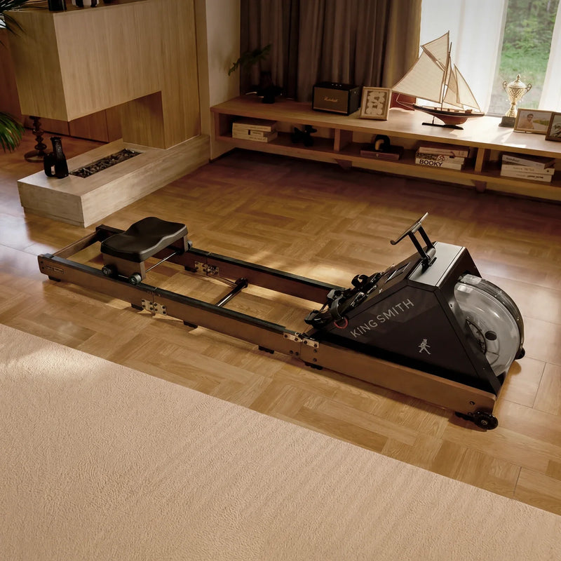 WalkingPad WR20 Water Rowing Machine | High-Resistance