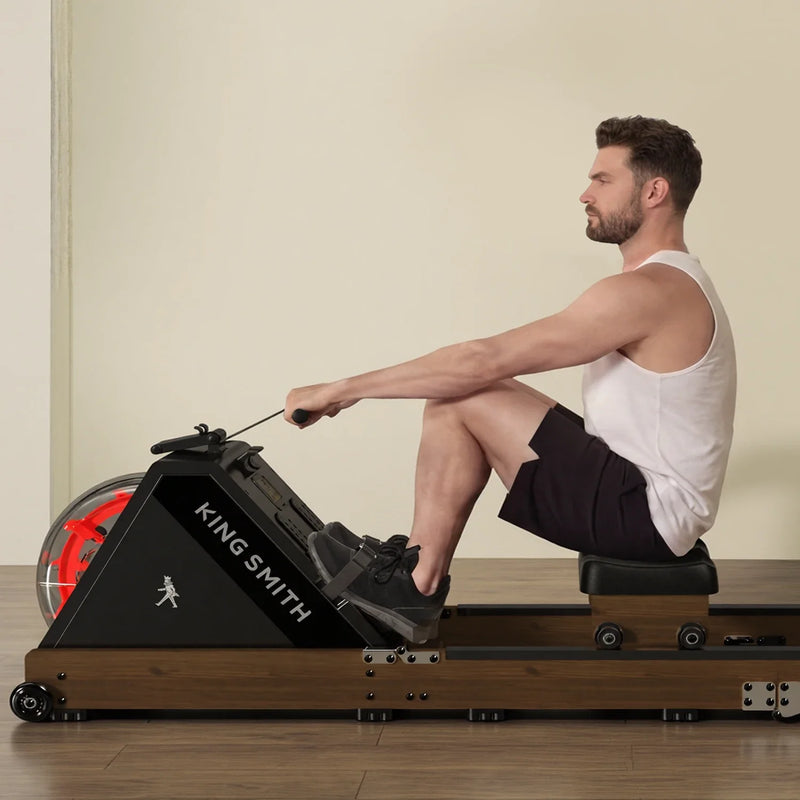 WalkingPad WR20 Water Rowing Machine | High-Resistance