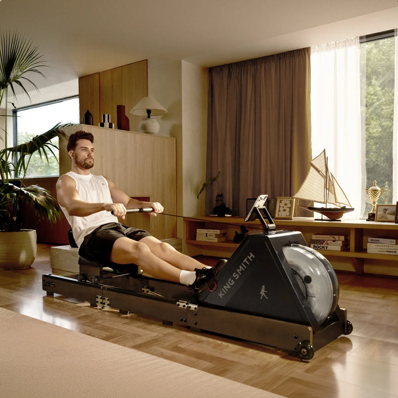 WalkingPad WR20 Water Rowing Machine | High-Resistance