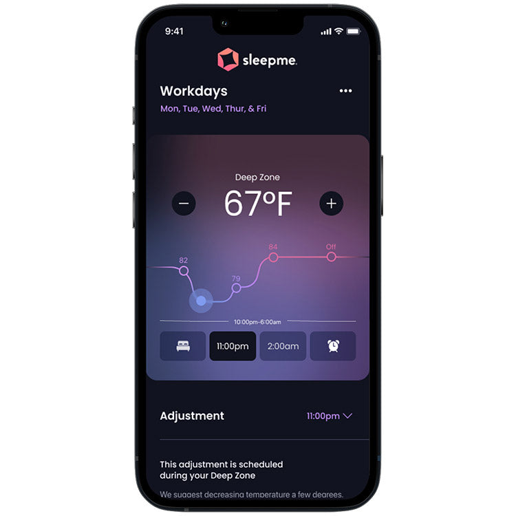 Chilipad Dock Pro Sleep System