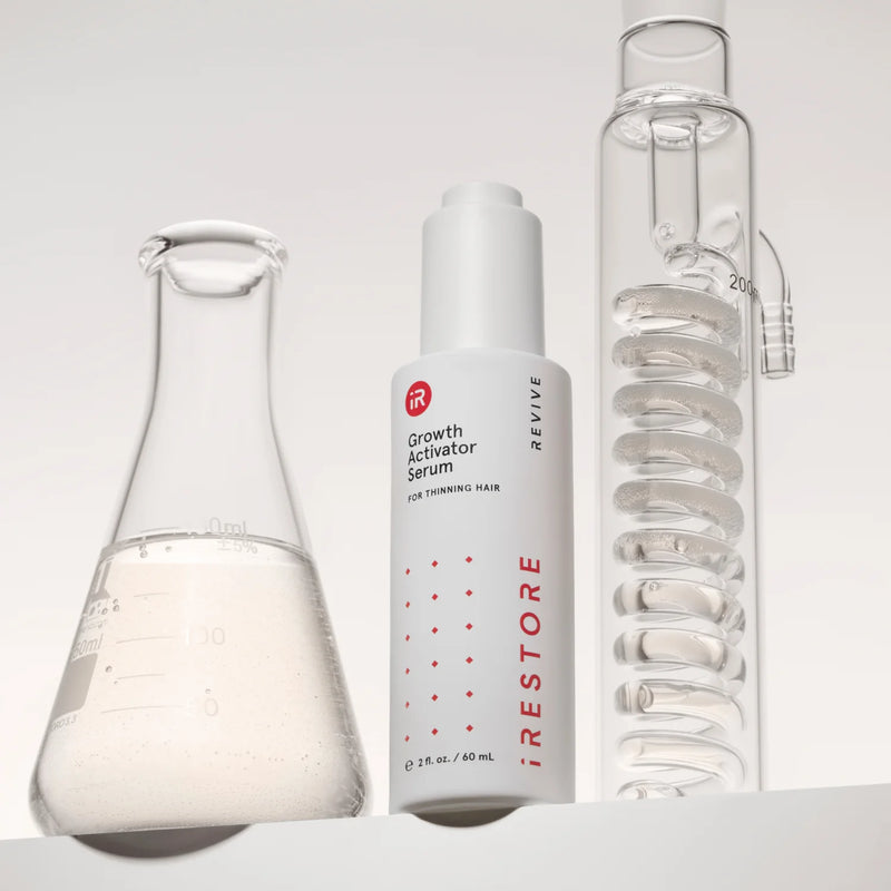 iRESTORE REVIVE Growth Activator Serum