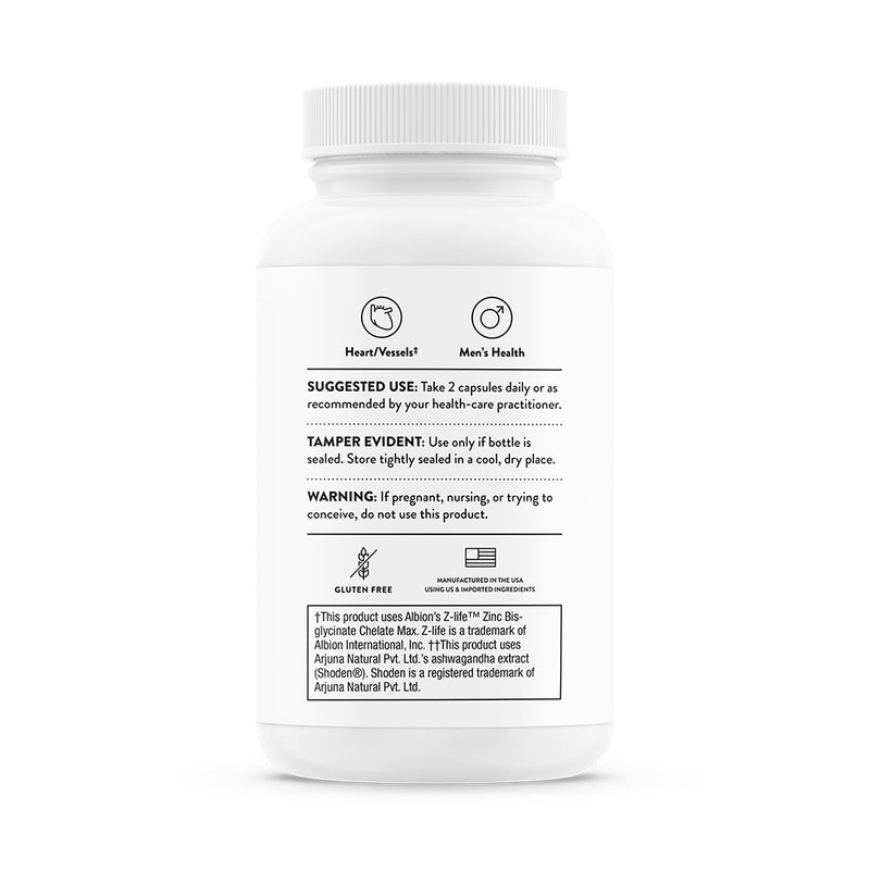 Thorne Advanced Testosterone Support