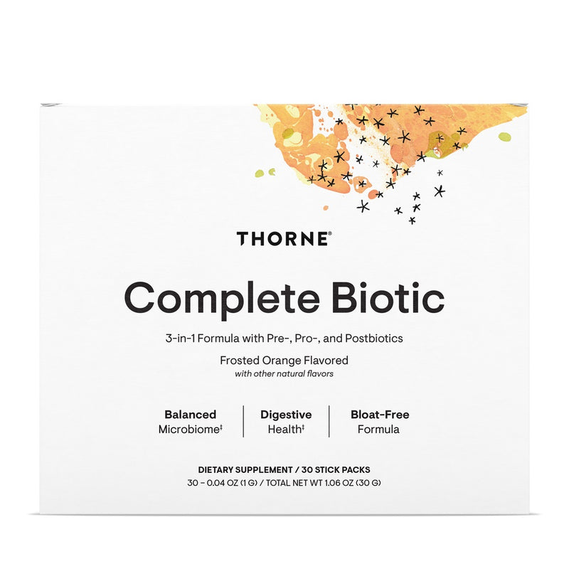Thorne Complete Biotic
