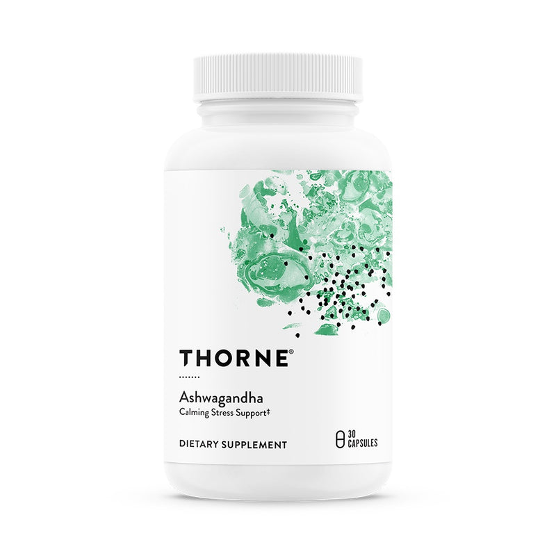 Thorne Ashwagandha