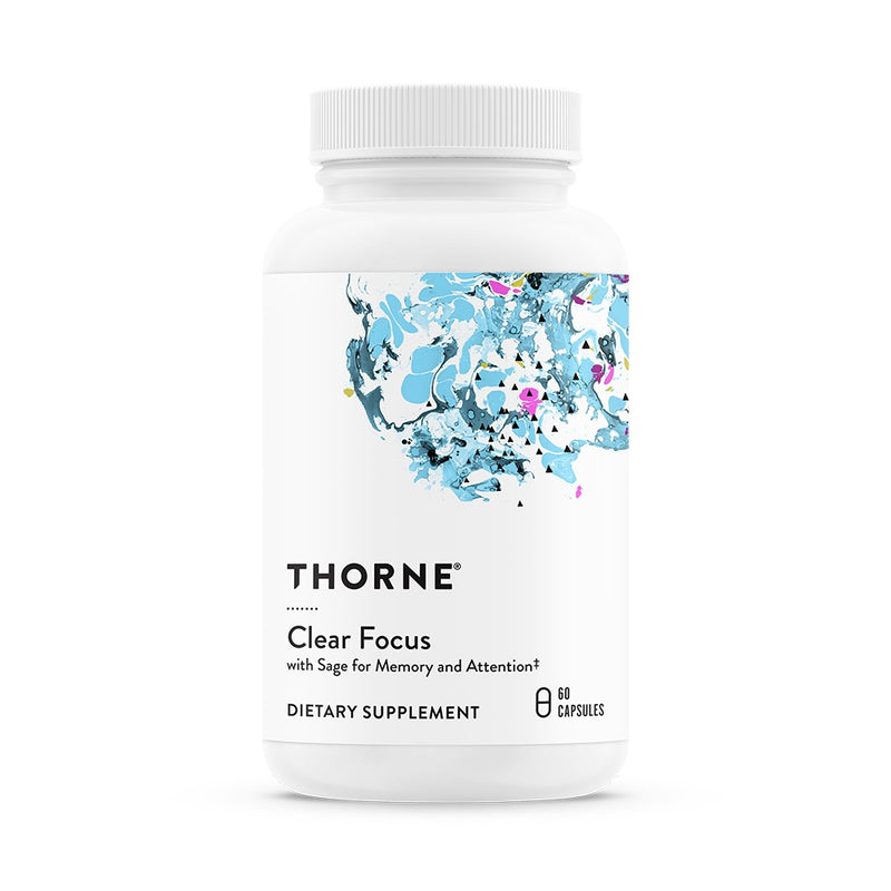 Thorne Clear Focus
