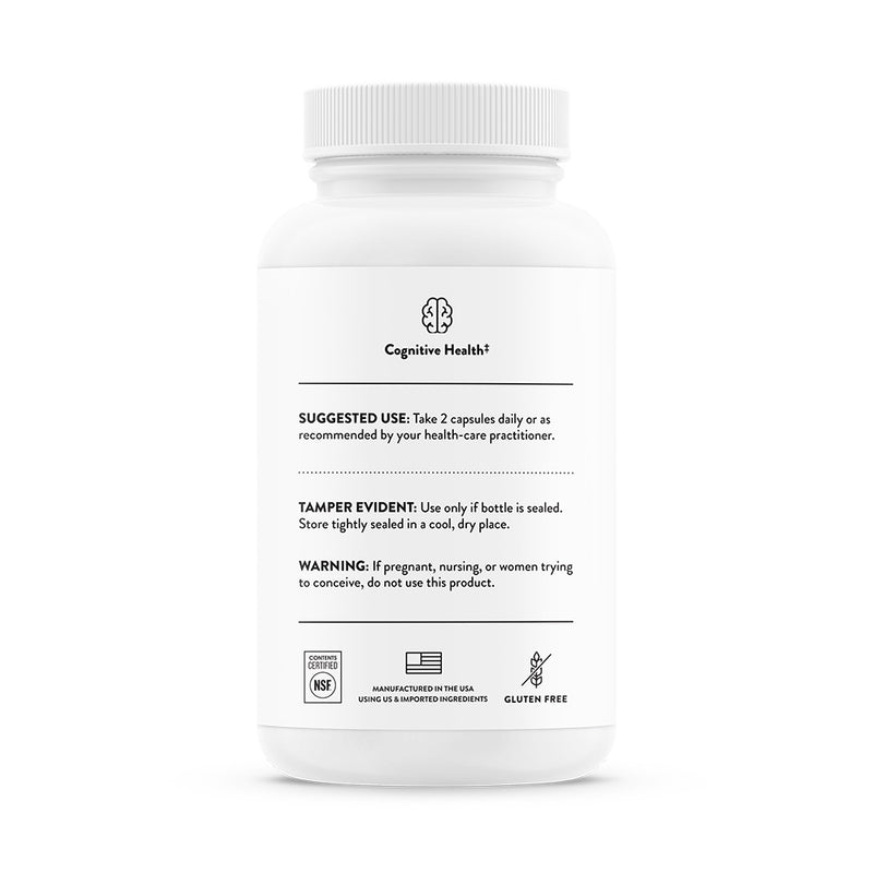 Thorne Clear Focus