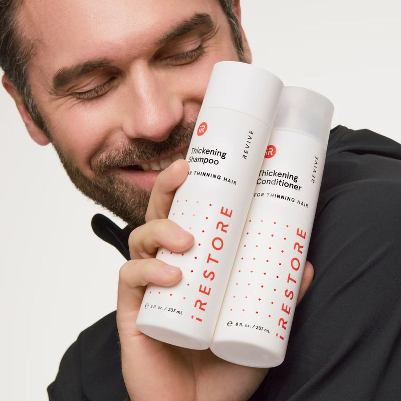 iRESTORE REVIVE Thickening Shampoo