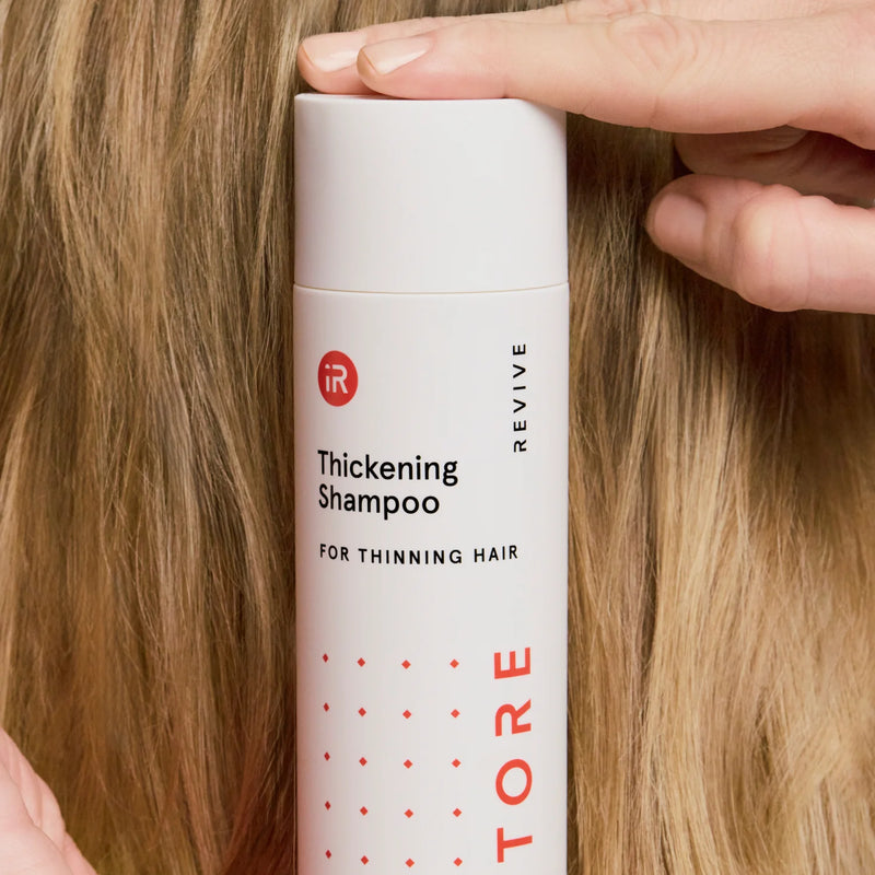 iRESTORE REVIVE Thickening Shampoo