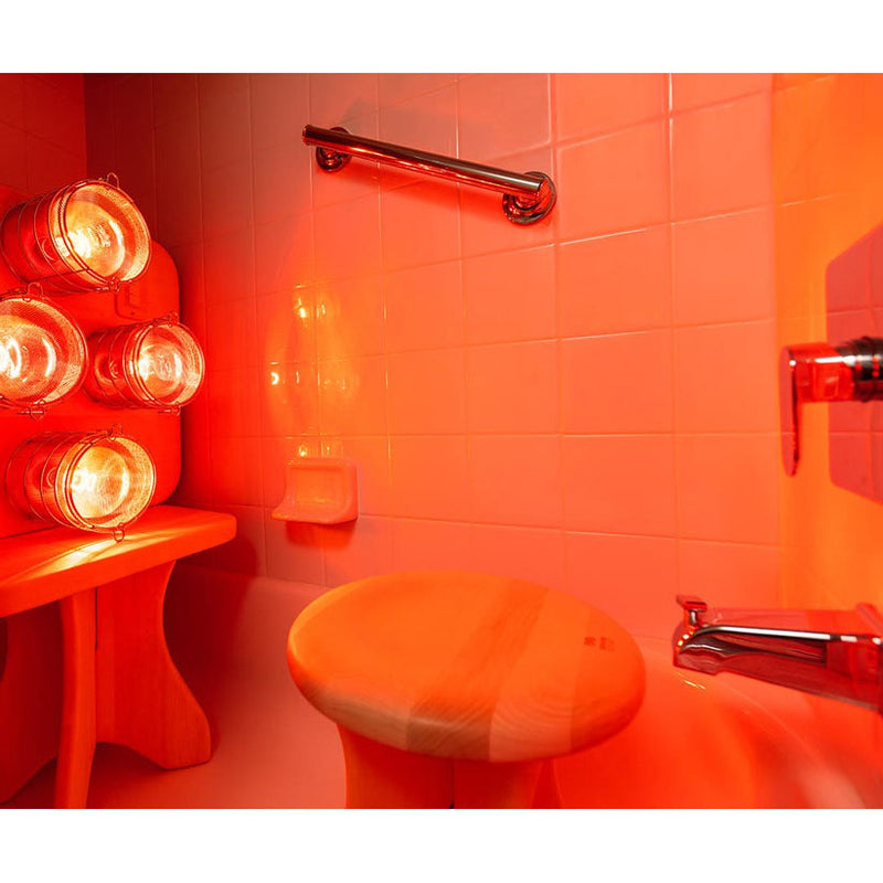 Sauna Space Shower Sauna Conversion Kit