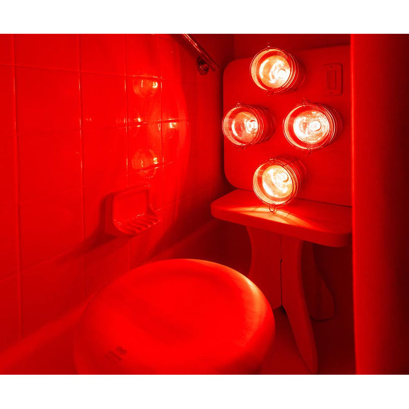 Sauna Space Shower Sauna Conversion Kit