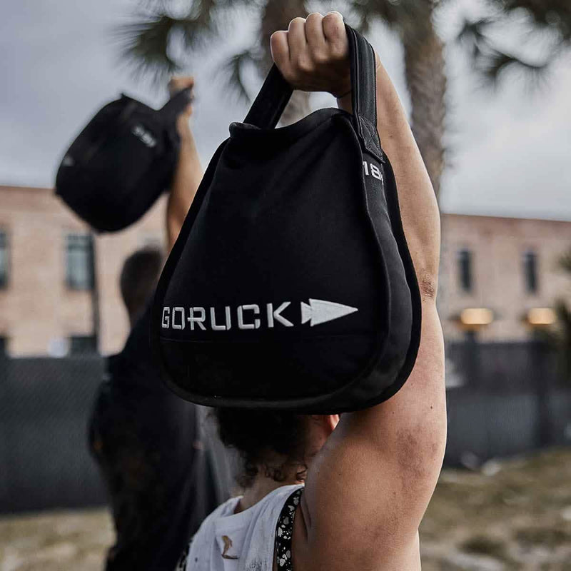 GORUCK Sand Kettlebells