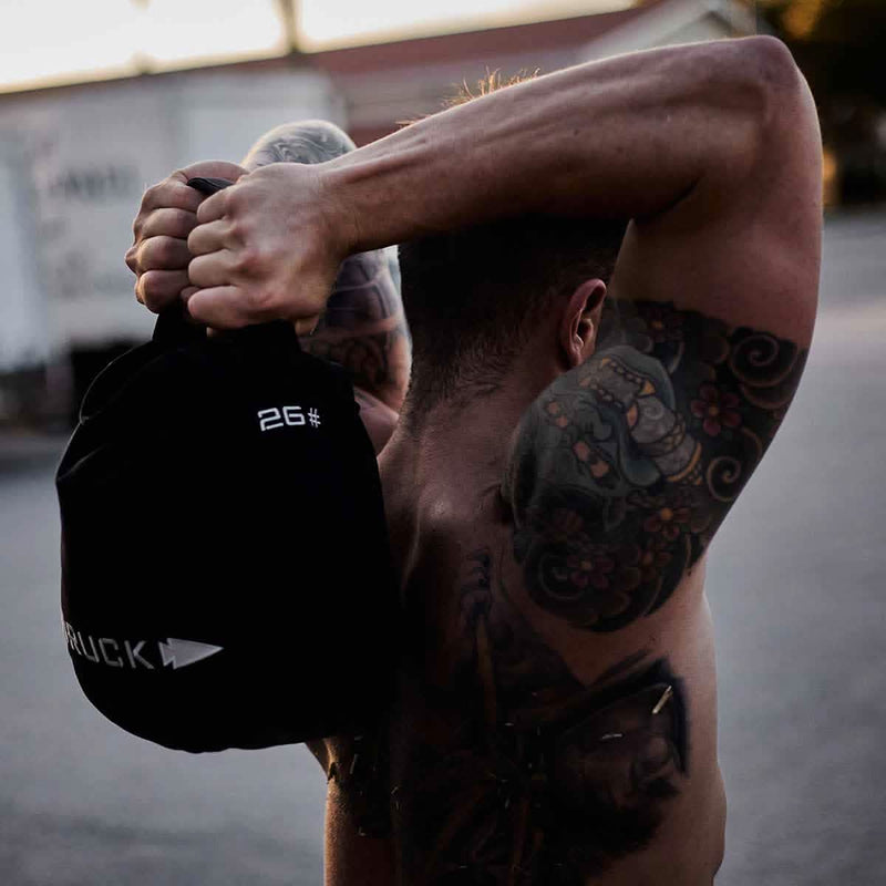 GORUCK Sand Kettlebells