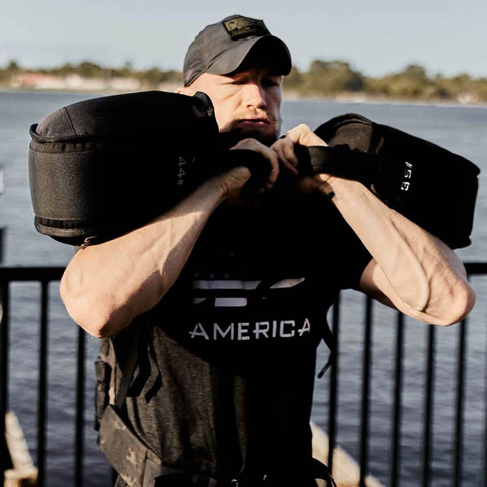 GORUCK Sand Kettlebells