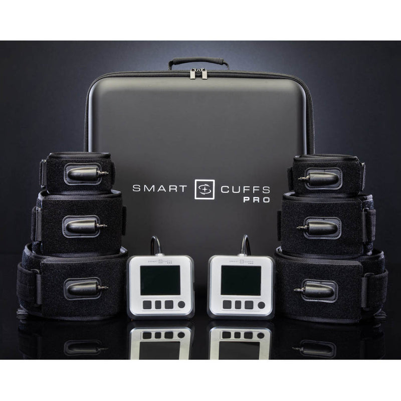 Smart Tools SmartCuffs 3.0 PRO Blood Flow Restriction Training Package