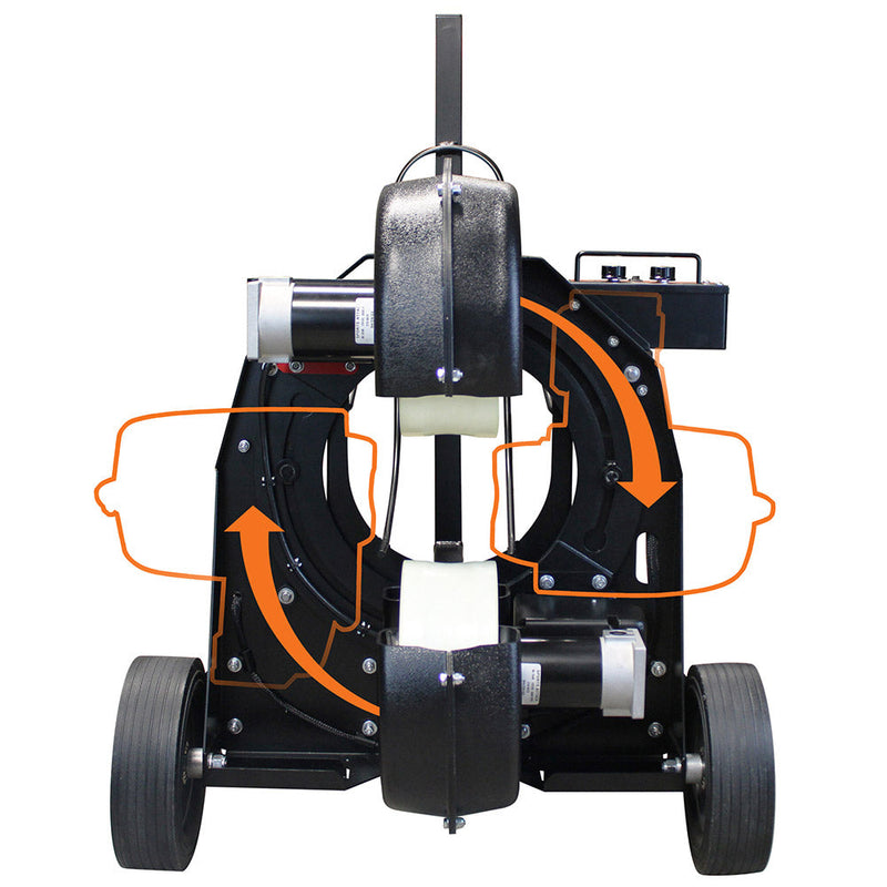Sports Attack Strike Attack Soccer Machine 12V DC