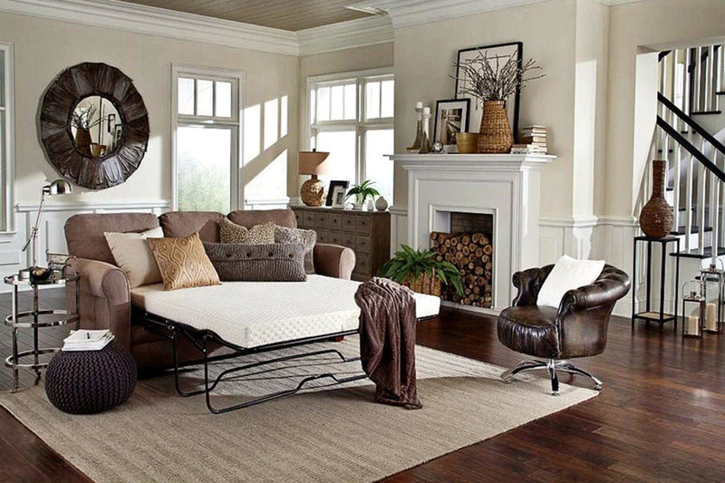 PlushBeds Sofa Bed Mattress - Memory Foam