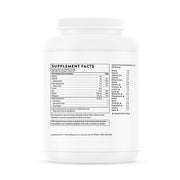 Thorne Plant Protein