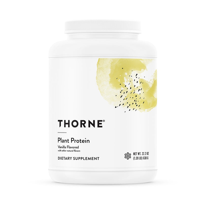 Thorne Plant Protein