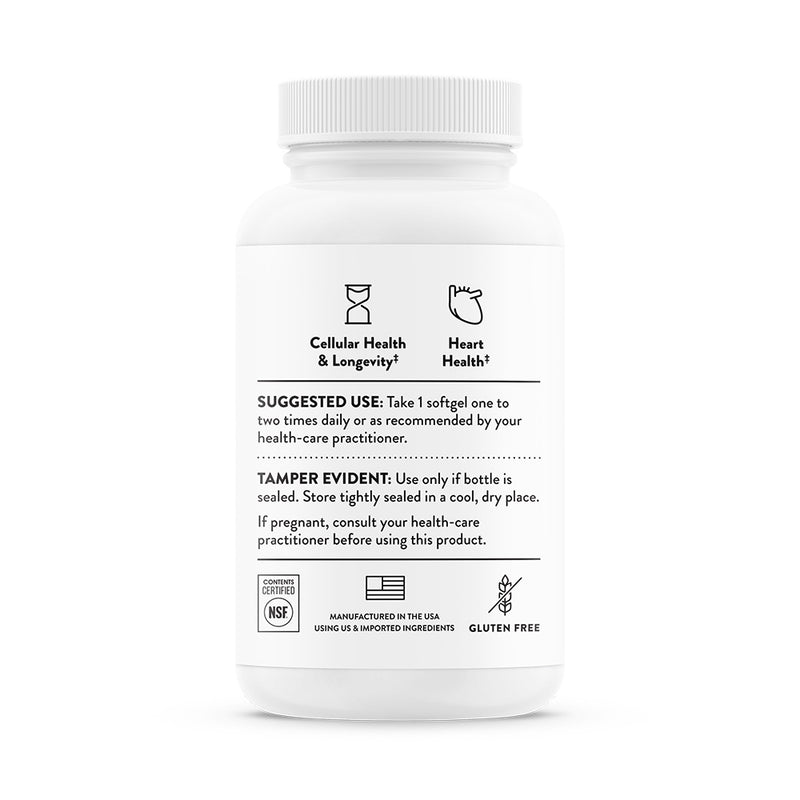 Thorne Ubiquinol