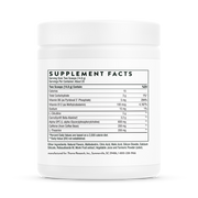 Thorne Advanced Pre-Workout - Rainbow Sherbet