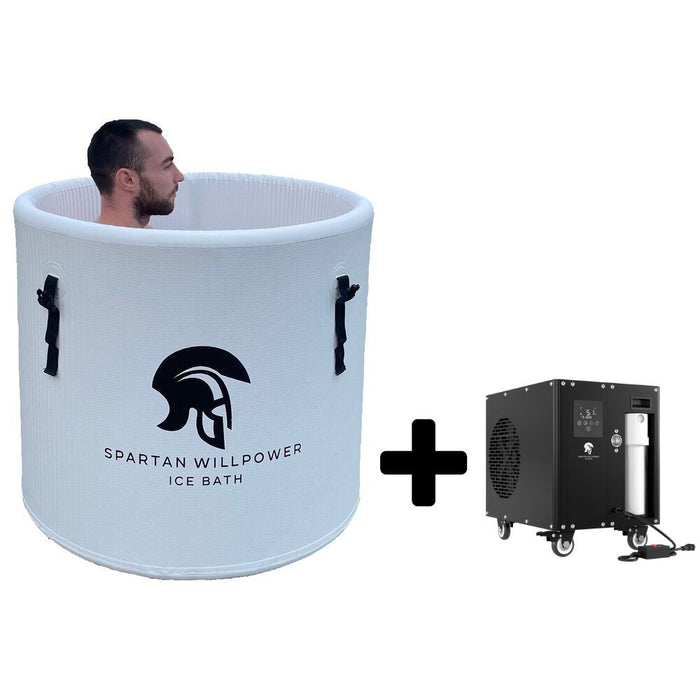 spartan barrel with chiller