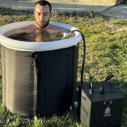 spartan pro water chiller