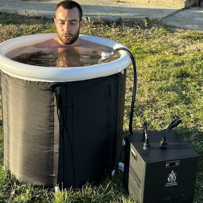 spartan pro water chiller