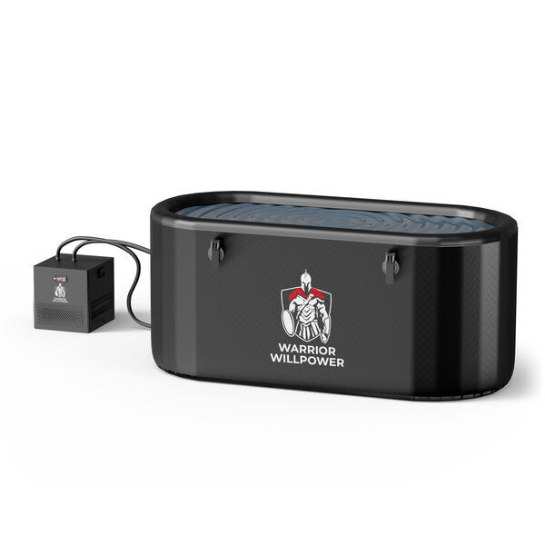 warrior willpower water chiller