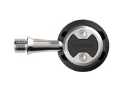 Wahoo SPEEDPLAY AERO, single pedal flat with spindle pointing left