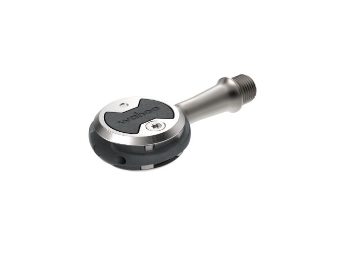 Wahoo SPEEDPLAY NANO, single pedal turned to the left