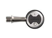 Wahoo SPEEDPLAY NANO, single pedal flat with spindle pointing left