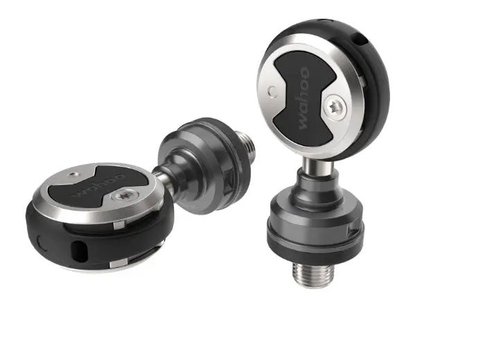 Wahoo SPEEDPLAY POWER Dual-Sided, pair of pedals, one flat, one upright