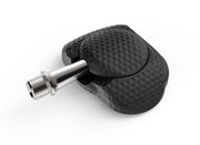 Wahoo SPEEDPLAY Standard Cleats, single black cleat with a short spindle stub