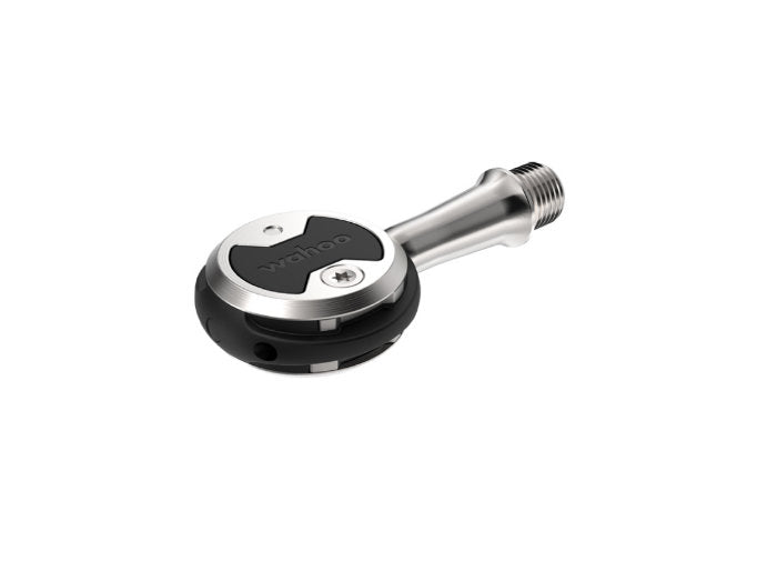Wahoo SPEEDPLAY ZERO, single pedal turned to the left