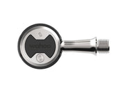 Wahoo SPEEDPLAY ZERO, single pedal flat with spindle pointing right