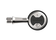 Wahoo SPEEDPLAY ZERO, single pedal flat with spindle pointing left