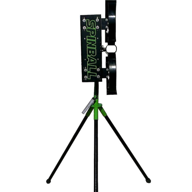Spinball Wizard 2 Wheel Pitching Machine