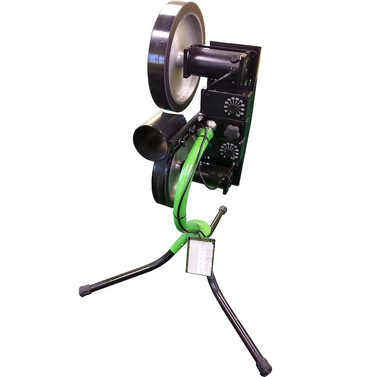 Spinball Wizard 2 Wheel Pitching Machine