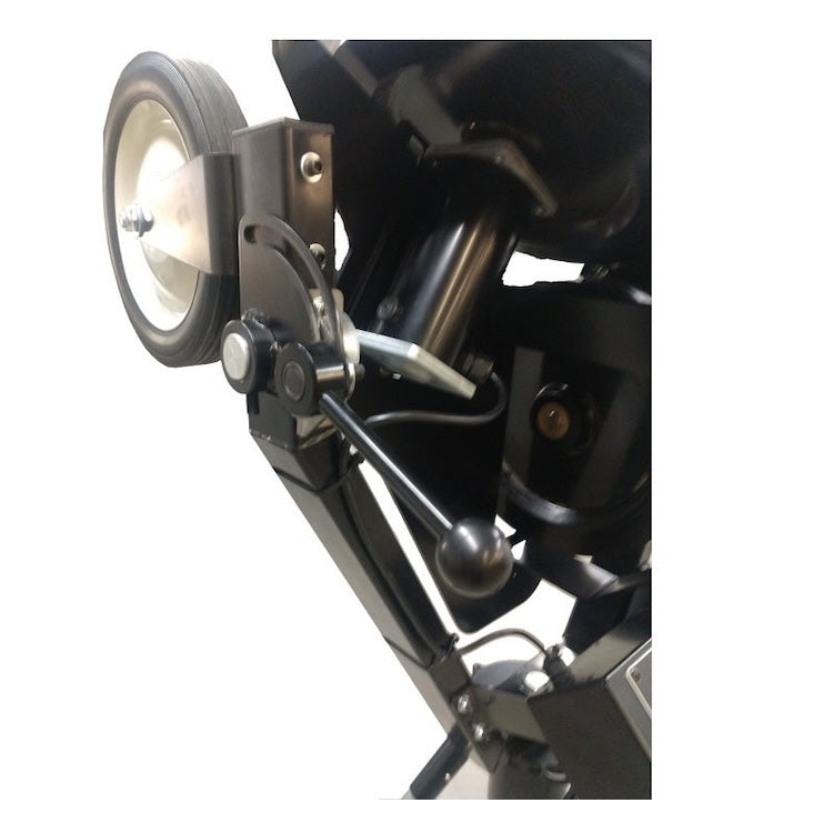 Spinball Wizard 3 Wheel Pitching Machine