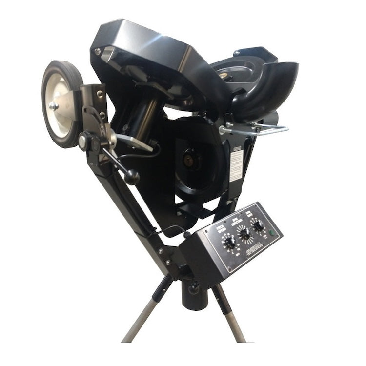 Spinball Wizard 3 Wheel Pitching Machine