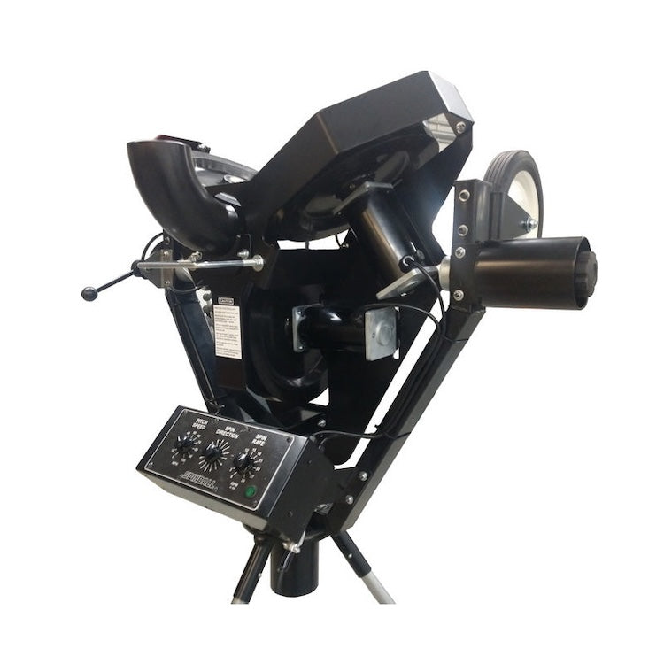 Spinball Wizard 3 Wheel Pitching Machine