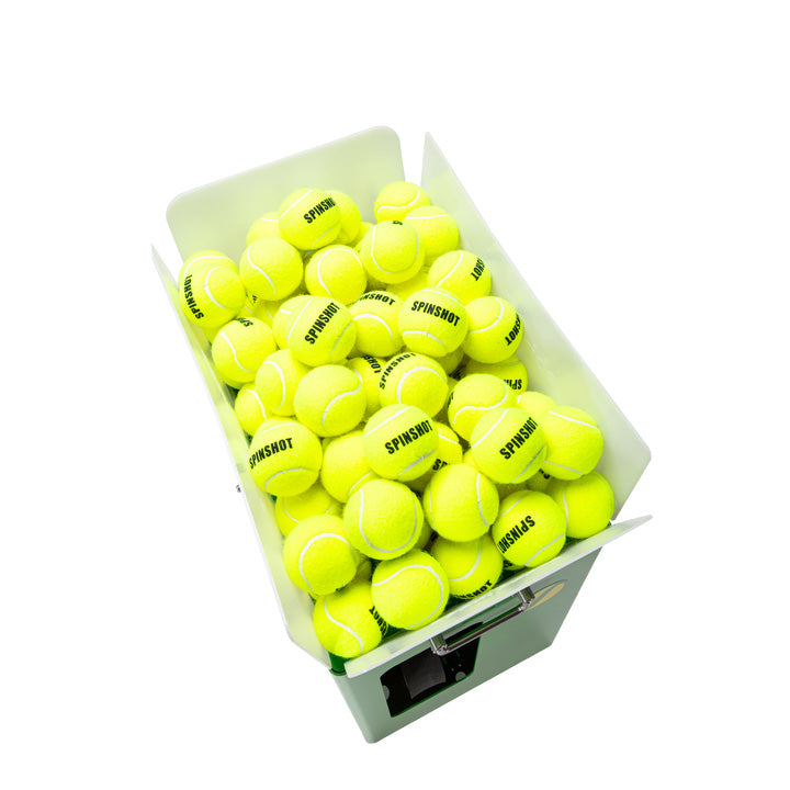 Spinshot Player Tennis Ball Machine - Thumbnail 5