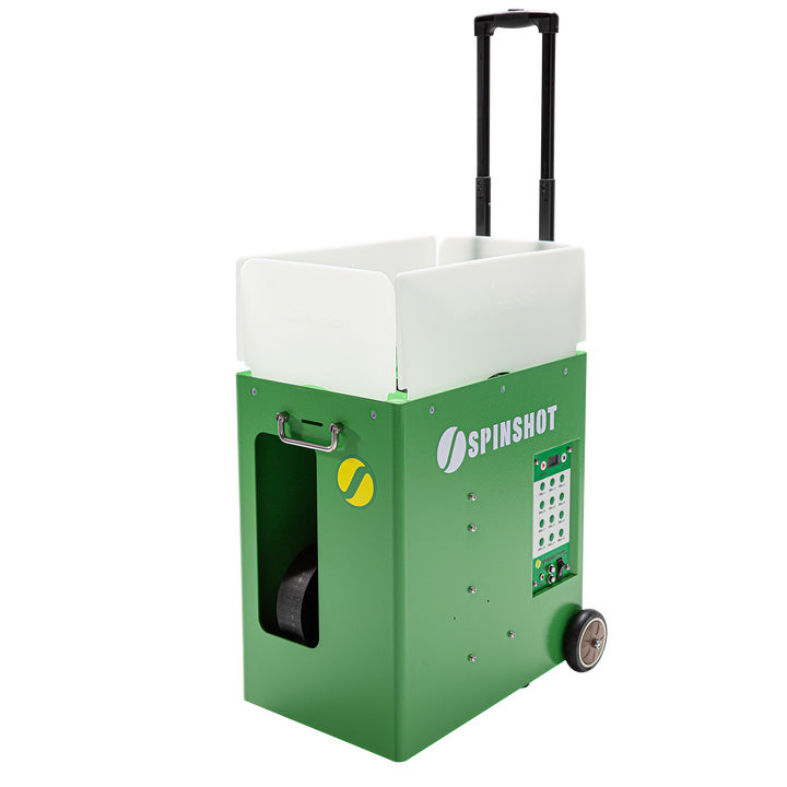 Spinshot Player Tennis Ball Machine - Thumbnail 2
