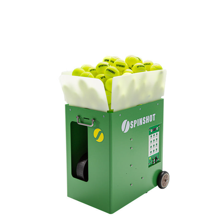 Spinshot Player Tennis Ball Machine - Thumbnail 4